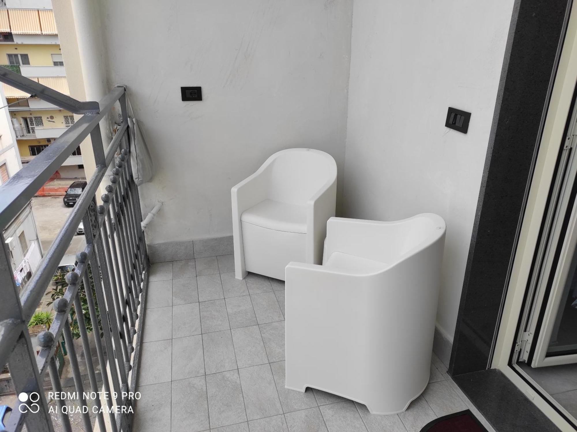Nap'Poggio Appartment Νάπολη Εξωτερικό φωτογραφία